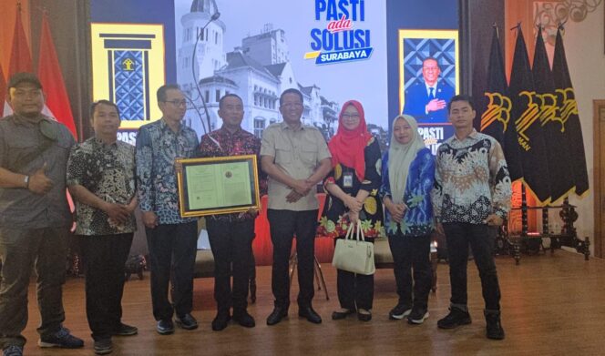 
Tembakau Paiton VO Probolinggo Resmi Kantongi Sertifikat Indikasi Geografis