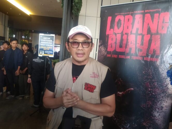
Hanung Bramantyo Angkat Tragedi 1965 Jadi Film Horor Lobang Buaya