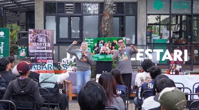 
Caping Gunung Road to Prigen Coffee Fest 2026: Momentum Penguat Ekosistem Kopi Pasuruan Menuju Ajang Utama