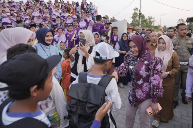 
One School One Event di TBM Jadi Ruang Ekspresi dan Pelestarian Budaya Generasi Muda