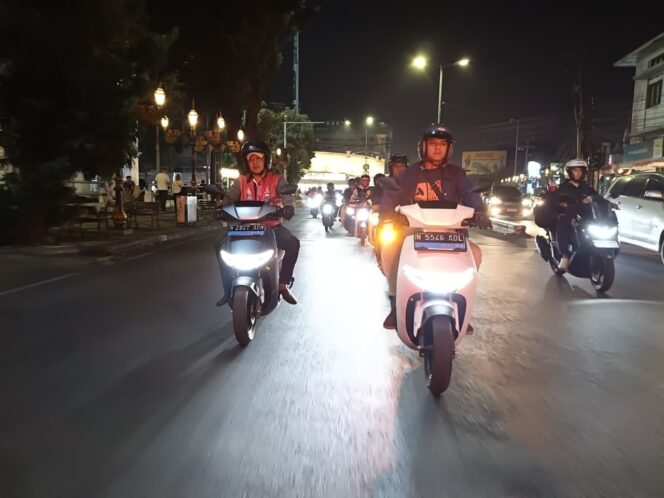 
Udara Kabur di Malang, MPM Honda Jatim Bagikan Tips Berkendara Tetap #Cari_Aman
