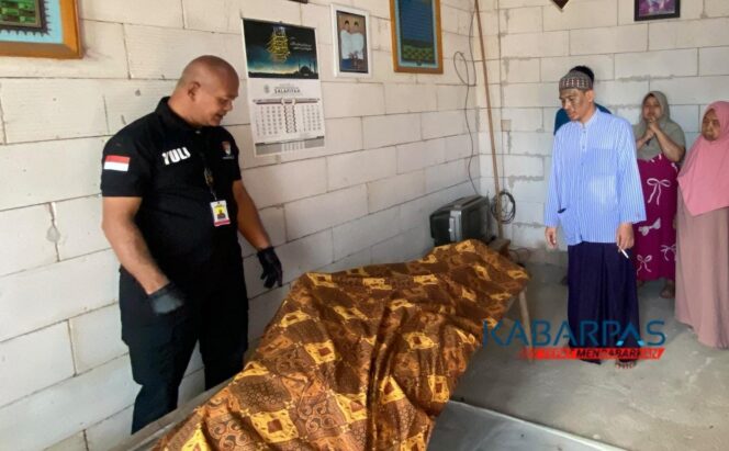 
Sempat Menghilang Semalam, Kakek Asal Kraton Ditemukan Tewas Mengapung di Sungai Welang Pasuruan