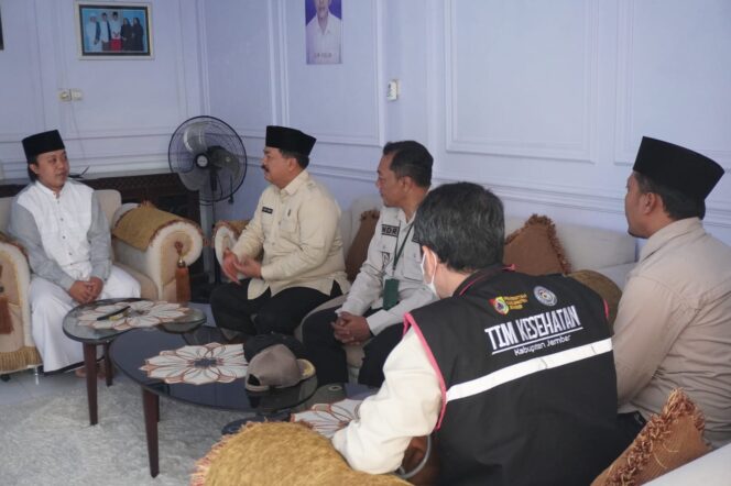 
463 Warga di Ajung Terverifikasi Jadi Sasaran Home Care Jember