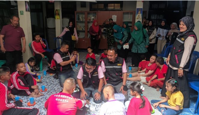 
Home Care Jember Pantau Ibu Hamil Risiko Tinggi dan Penyandang Disabilitas di Sumbersari