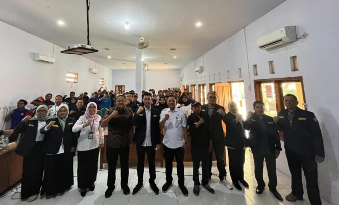 
Karang Taruna Kabupaten Probolinggo Perkuat Peran Sosial Pemuda