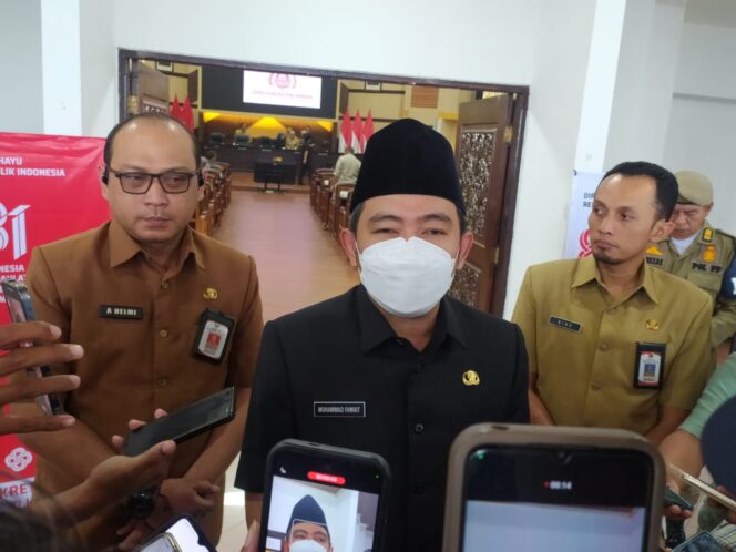 
APBD Jember 2027 Diproyeksi Rp5,5 Triliun, Lima Arah Kebijakan Jadi Fokus Pemerintah 