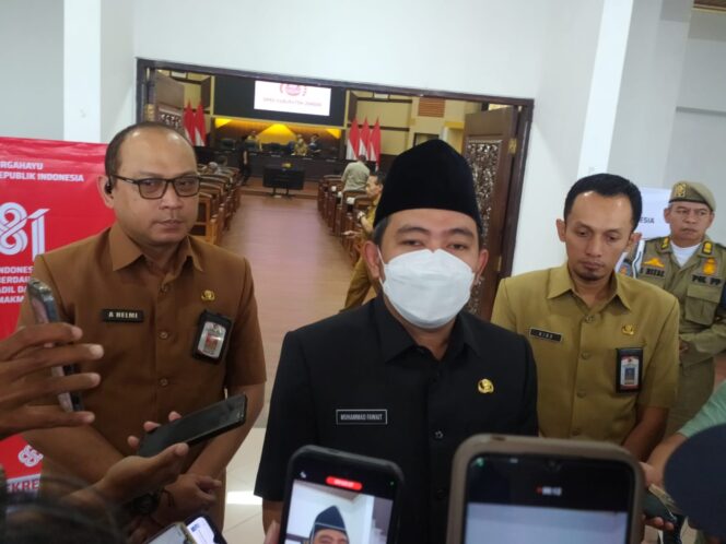 
					Pasien ISPA di Jember Mulai Menurun, Bupati Fawait Minta Anak Flu Tak Masuk Sekolah