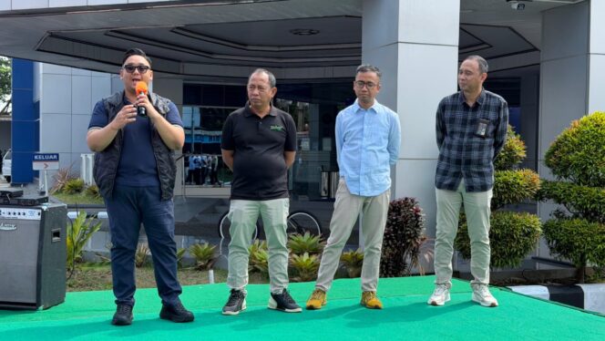 
HPN 2026, BRI Jember Turun Langsung Sapa dan Dengarkan Nasabah