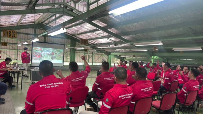 
MPM Honda Jatim Perkuat Kesiapsiagaan Karyawan melalui Pelatihan Emergency Response Team di Gudang Unit Malang
