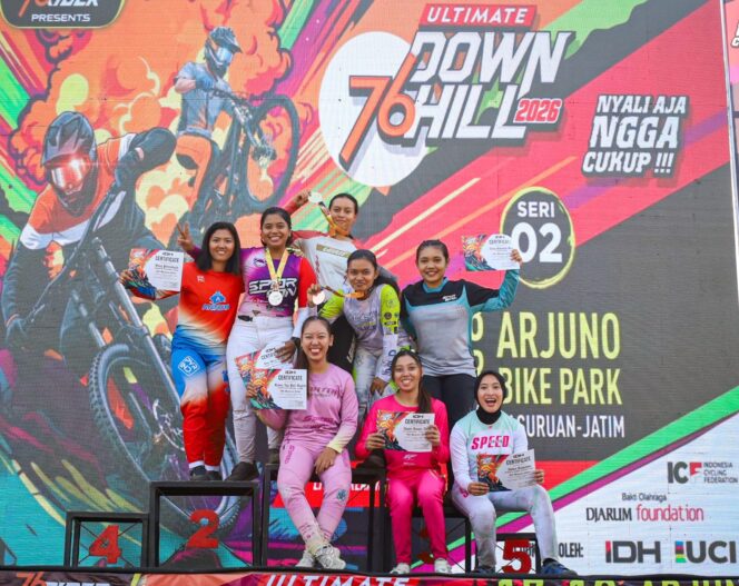 
Inilah Para Rider Elite Jatim yang Sukses Kuasai Arjuno Bike Park