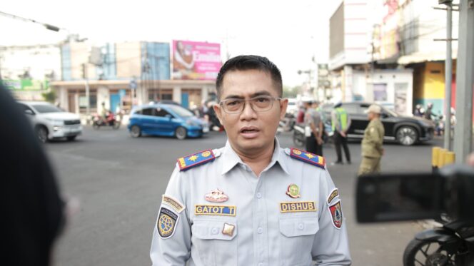 
Rekayasa Lalu Lintas Pasar Tanjung Masih Temukan Pelanggaran, Dishub Siap Evaluasi 
