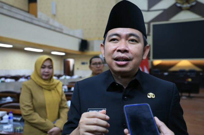 
Fawait Ingin APBD Jember 2027 Lebih Merata hingga Pelosok Desa