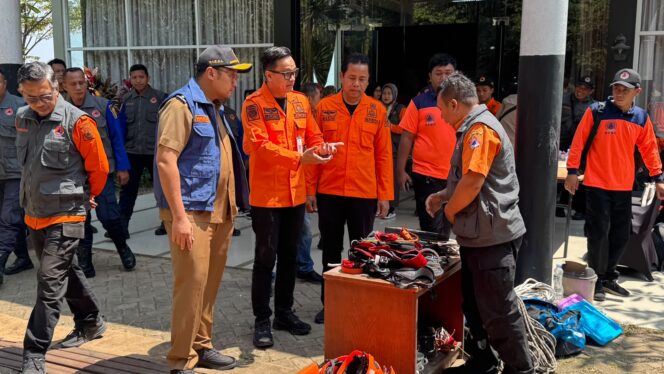 
Pemkab Mojokerto Gelar Pelatihan Peningkatan Kapasitas Sumber Daya Aparatur dalam Penangulangan di Medan Bencana