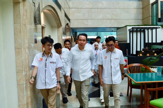 
TIDAR Jatim Siapkan Kader Muda, Gus Fawait: Kawah Candradimuka Pemimpin Masa Depan
