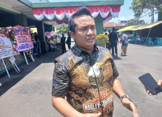 
HUT ke-81 TNI, Cak Salam Sebut Peran Tentara di Balik Jember Jadi Lumbung Pangan Nasional 