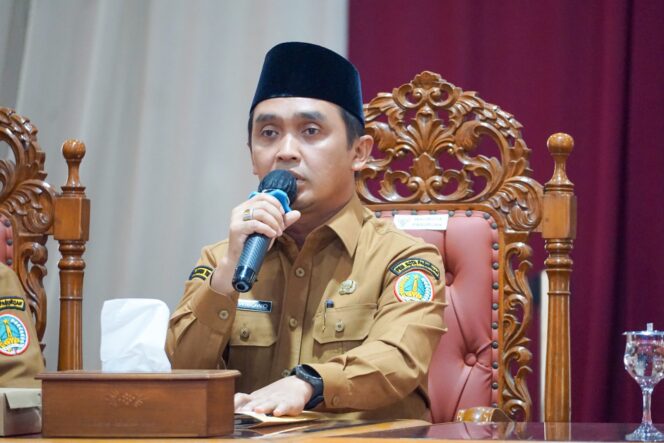 
Pemkot Pasuruan Gelar Uji Publik Perubahan Perda Pajak dan Retribusi Daerah