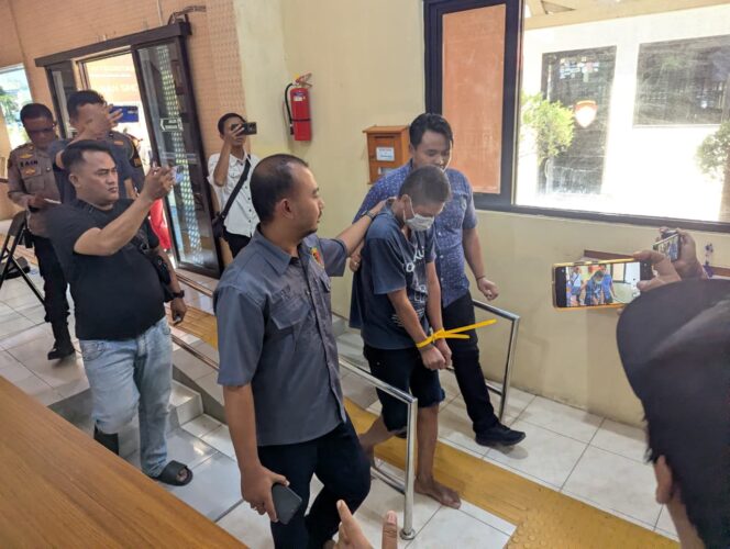 
Setubuhi Anak Kandung Bertahun-tahun, Pria di Probolinggo Diciduk Polisi