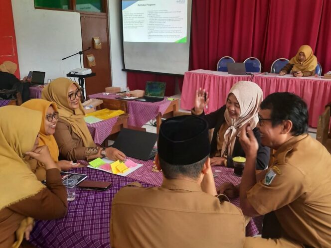 
Disdikdaya Kabupaten Probolinggo Perkuat Sinergi Atasi Kendala Pembelajaran Multigrade