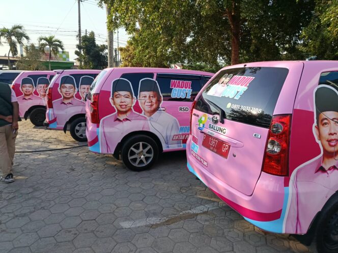 
Sudah Sembuh, Tak Perlu Bingung Pulang, Jember Punya Mobil Cinta