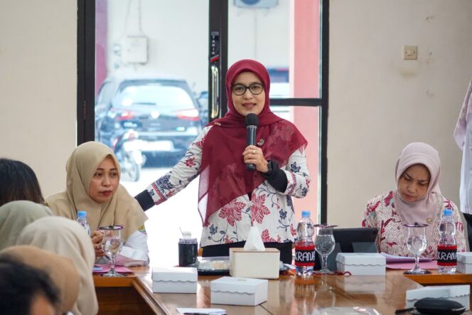 
Dekranasda Kota Pasuruan Gelar Rakor, Perkuat Sinergi dan Kolaborasi