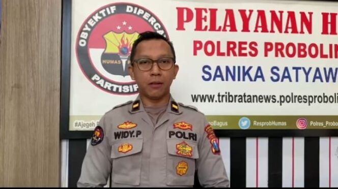
Viral Oknum Polisi Tantang Duel Warga, Polres Probolinggo Gercep Tangani Kasus Ini