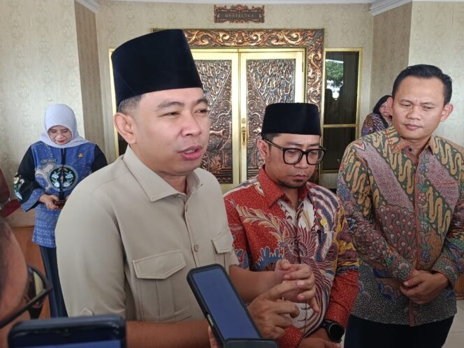 
Pemkab Jember Perkuat Sinergi dengan Pemerintah Pusat, Fokus pada Layanan Dasar dan Kesehatan