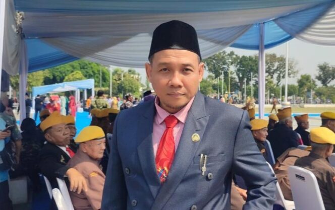 
Hari Parlemen Nasional, NasDem Jember Ingatkan Pentingnya Jaga Kepercayaan Masyarakat 