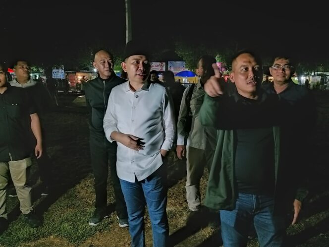
Fawait Siapkan Revitalisasi Alun-alun Tanggul, Bidik Pemerataan Pusat Ekonomi hingga Kecamatan