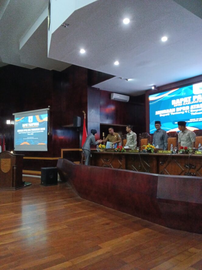 
DPRD Kabupaten Probolinggo Soroti Kuota Naker Lokal hingga Perlindungan Petani