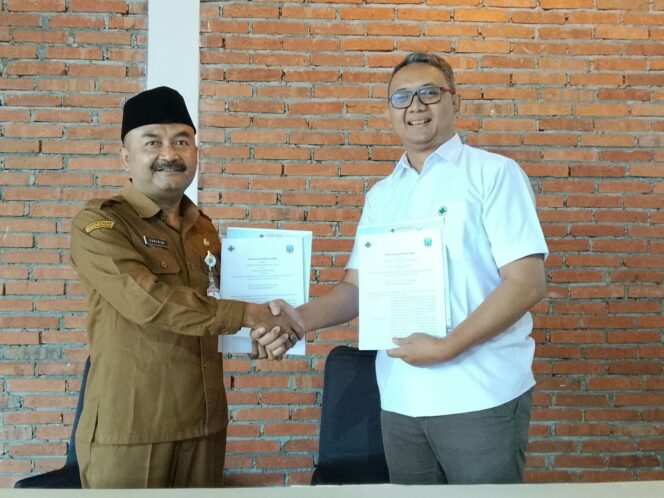 
Pemkab Probolinggo dan RS Graha Sehat Teken Perpanjangan Perjanjian Kerjasama POKAK