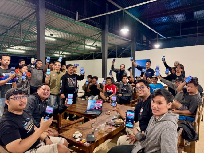 
MPM Honda Jatim Gelar Kopdar Keliling Road to Honda Bikers Day 2026 di Sejumlah Kota