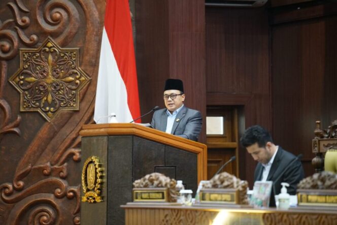 
Raperda Hilirisasi Peternakan Dibahas, Fraksi Partai Demokrat Jatim Minta Payung Hukum Terpadu