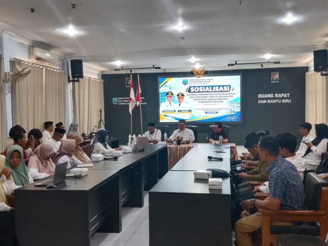 
					DPUPR Kabupaten Probolinggo Perkuat Penyelenggaraan Pengawasan Jasa Konstruksi