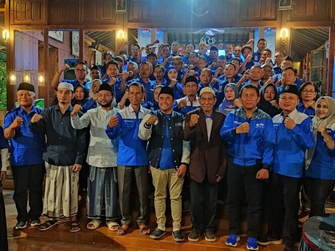 
					Pelantikan Pengurus DPC dan DPRt Jadi Langkah PAN Jember Perkuat Basis Pemilih