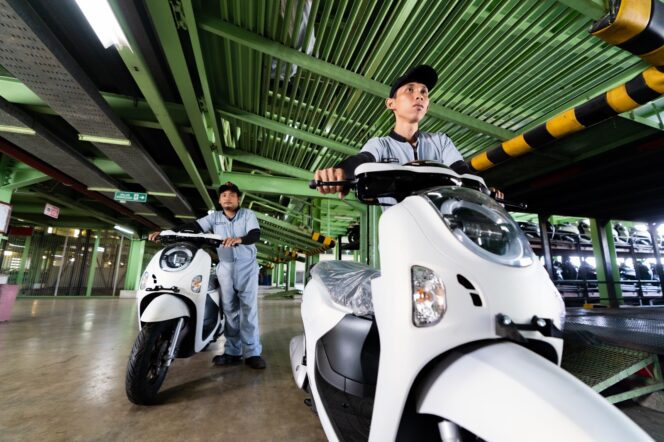 
					MPM Honda Jatim Kembali Lulus Audit Renewal ISO 9001:2015, Perkuat Standar Mutu Pengelolaan Gudang