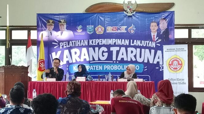 
					Karang Taruna Kabupaten Probolinggo Disiapkan Jadi Penggerak Sosial dan Ekonomi Digital