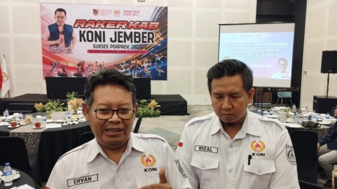 
					Jember Targetkan Kebangkitan di Porprov Jatim 2027, KONI Mulai Petakan Atlet