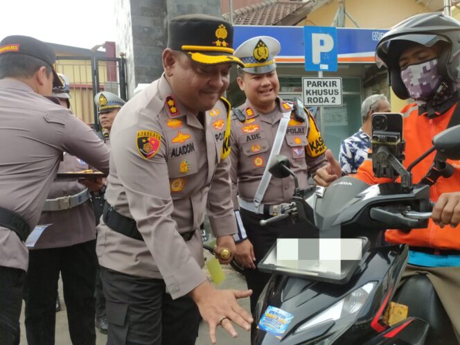 
					Operasi Patuh Semeru 2026 di Jember Dimulai, Polisi Padukan Edukasi dan Penindakan