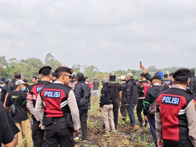 
					Kebun Mumbul Tangani Dugaan Pendudukan Lahan 60 Hektare di Jember, Polisi Turut Dilibatkan