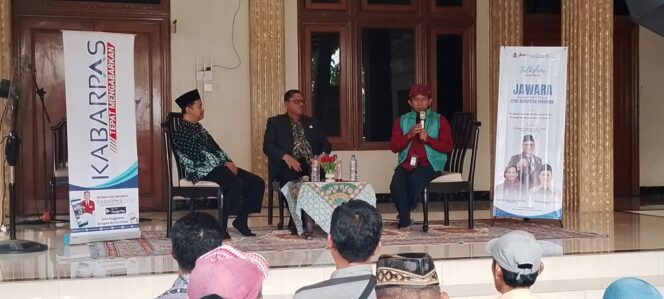 
					DPRD Kabupaten Pasuruan Dorong Terbentuknya Perda Pesantren hingga Siapkan Job Fair Khusus Santri