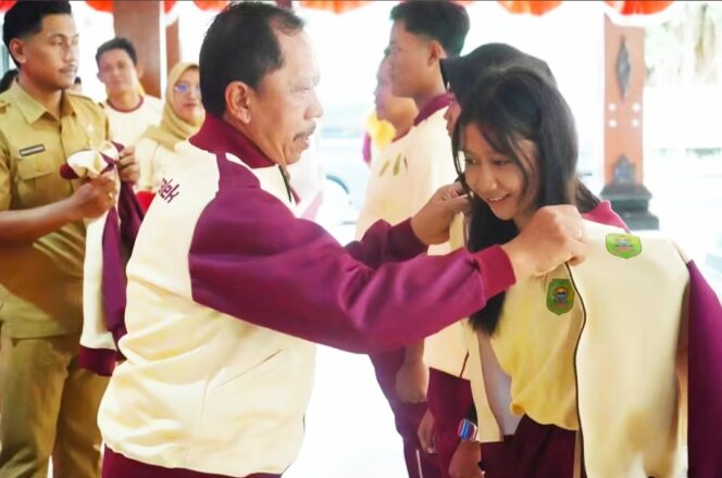 
					126 Atlet Trenggalek Siap Bersaing di Popda dan Peparpeda Jatim