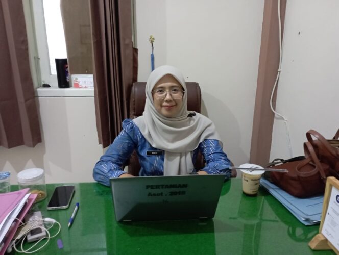 
					Inovasi Dispertan Trenggalek Berbuah Manis, Juara Dua OPD Inovatif 