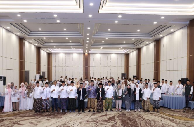 
					Ciptakan Ruang Aman Santri, Pemprov Jatim Gandeng DSC Dorong Budaya Antibullying dan Literasi Digital